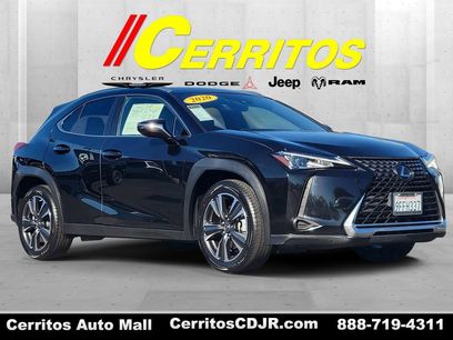 Used 2020 Lexus UX 200