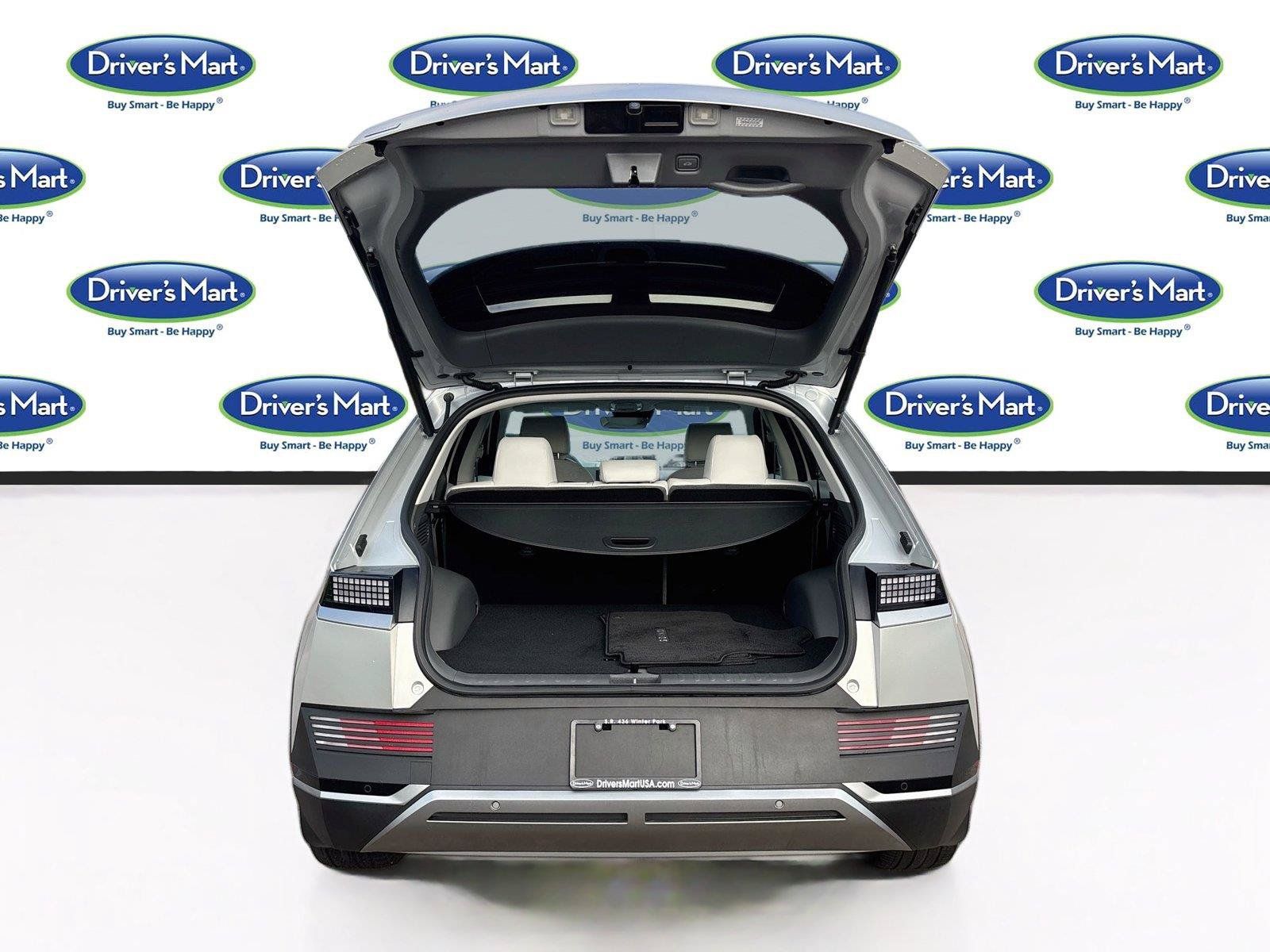Used 2023 Hyundai Ioniq 5 SEL w/ Cargo Package RWD image 25