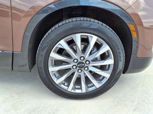 Used 2024 Chevrolet Blazer Premier w/ Enhanced Convenience Package image 10