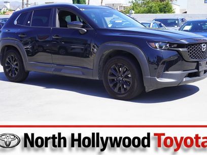 Used 2025 MAZDA CX-50 AWD 2.5 S w/ Preferred Package