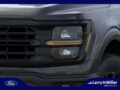 New 2026 Ford F150 XLT w/ Equipment Group 302A MID image 18