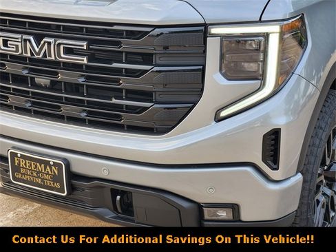 New 2026 GMC Sierra 1500 Elevation w/ Elevation Premium Package image 6