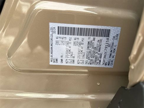 Certified 2025 Nissan Rogue SV w/ Rock Creek Premium Package image 24