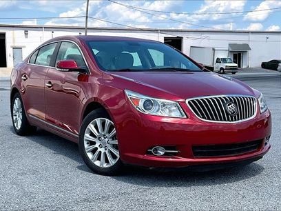 Used 2013 Buick LaCrosse Premium w/ Driver Confidence Package