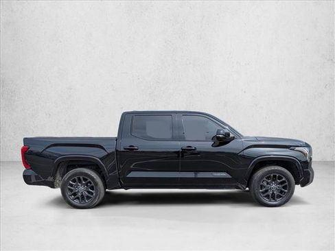 Used 2023 Toyota Tundra Platinum image 4