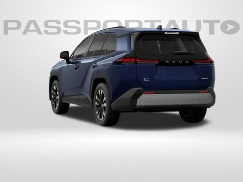 New 2026 Toyota RAV4 Limited image 8