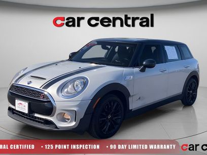 Used 2019 MINI Cooper Clubman S