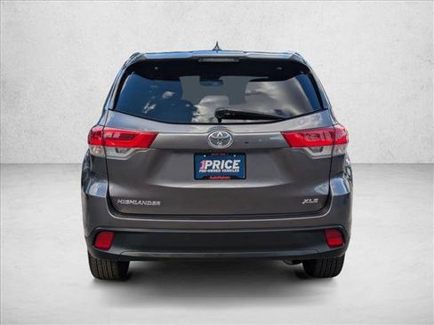 Used 2018 Toyota Highlander XLE image 7