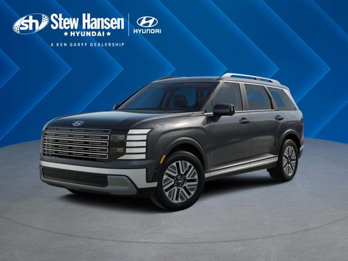 New 2026 Hyundai Palisade SEL Premium AWD/4WD image 2