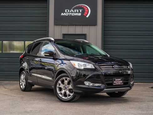 Used 2016 Ford Escape Titanium AWD/4WD image 1