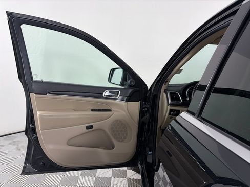 Used 2020 Jeep Grand Cherokee Limited AWD/4WD image 10