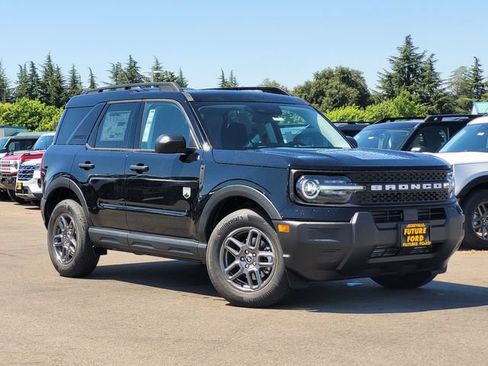 New 2026 Ford Bronco Sport Big Bend AWD/4WD image 1
