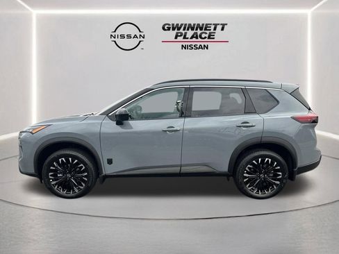 New 2026 Nissan Rogue Dark Armor image 8