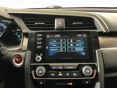 Used 2019 Honda Civic EX image 11