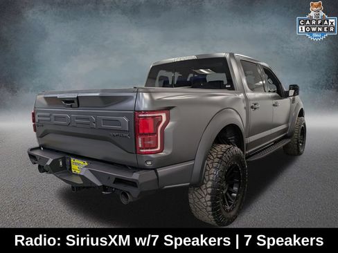 Used 2019 Ford F150 Raptor w/ Equipment Group 802A Luxury AWD/4WD image 4