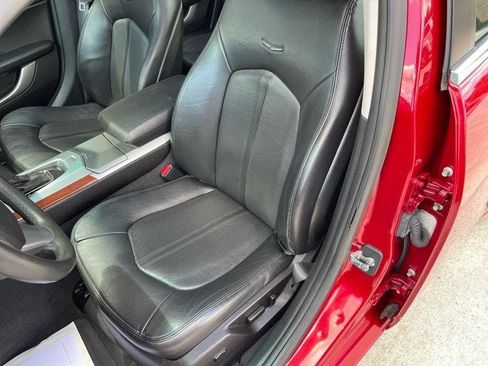 Used 2008 Cadillac CTS 3.6 AWD w/ Wood Trim Package image 35