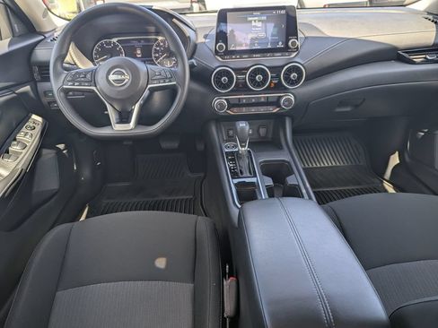 Certified 2025 Nissan Sentra SV FWD image 19
