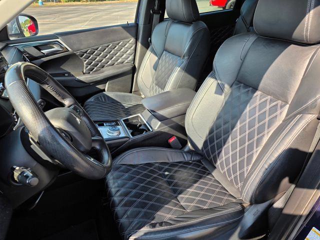 Used 2022 Mitsubishi Outlander SEL AWD/4WD image 21