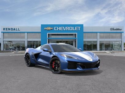 New 2027 Chevrolet Corvette Grand Sport