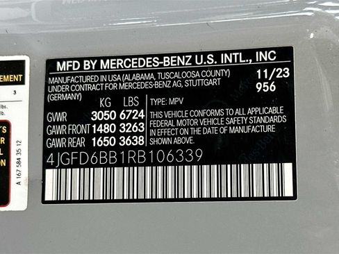 Certified 2024 Mercedes-Benz GLE 53 AMG 4MATIC Coupe image 33