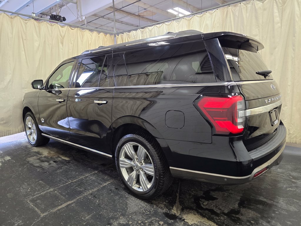 Used 2022 Ford Expedition Max King Ranch AWD/4WD image 9