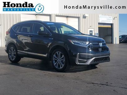Certified 2022 Honda CR-V Touring