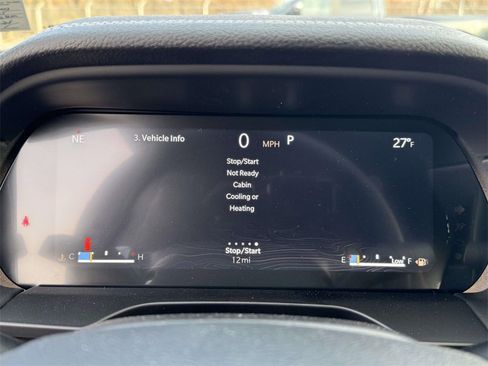 New 2025 Jeep Grand Cherokee Limited w/ Black Appearance Package image 24