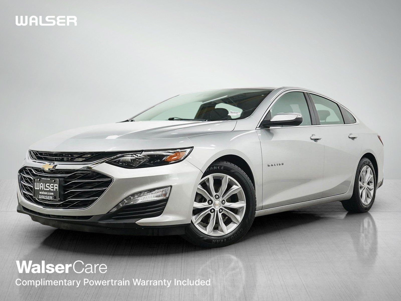 Used 2019 Chevrolet Malibu Hybrid FWD image 1