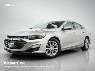 Used 2019 Chevrolet Malibu Hybrid