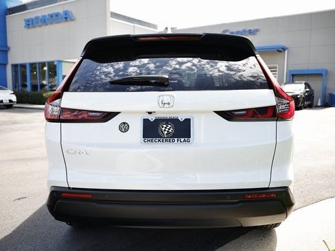 New 2026 Honda CR-V EX-L image 12