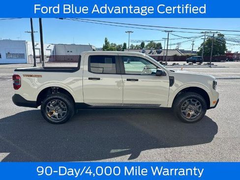 Certified 2024 Ford Maverick Tremor w/ Tremor Off-Road Package AWD/4WD image 9
