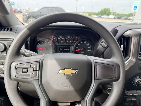 New 2026 Chevrolet Silverado 3500 W/T AWD/4WD image 12