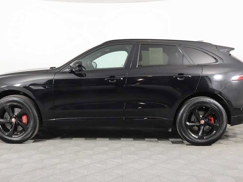 Used 2021 Jaguar F-PACE S AWD/4WD image 10