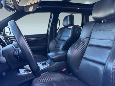 Used 2018 Jeep Grand Cherokee Trackhawk image 23