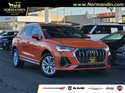 Used 2024 Audi Q3 2.0T Premium