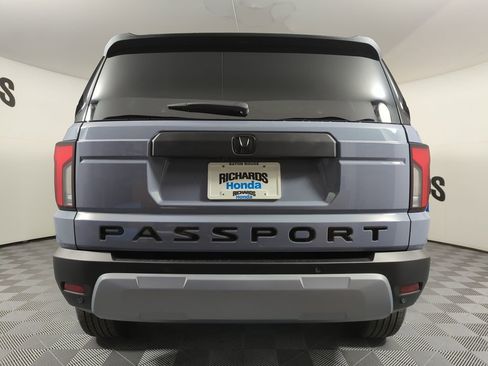 New 2026 Honda Passport RTL image 4