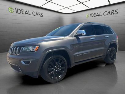 Used 2017 Jeep Grand Cherokee Limited