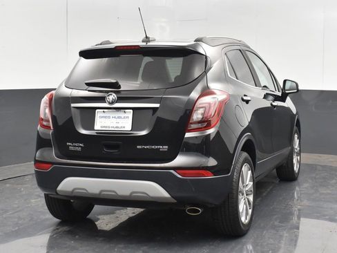 Used 2018 Buick Encore Preferred AWD/4WD image 17