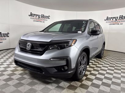 Used 2022 Honda Pilot Sport