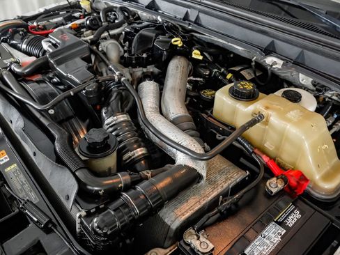 Used 2012 Ford F550 2WD Regular Cab Super Duty w/ Payload Upgrade Pkg image 35