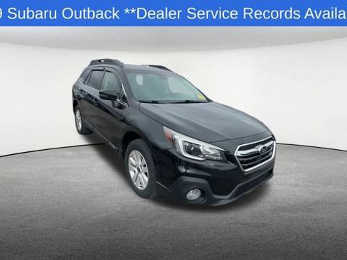 Used 2019 Subaru Outback 2.5i Premium AWD/4WD image 2