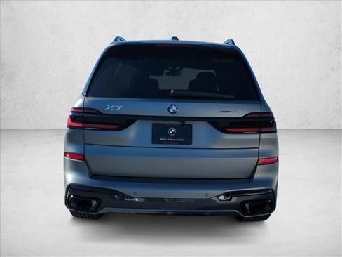 New 2027 BMW X7 xDrive40i w/ M Sport Package AWD/4WD image 8