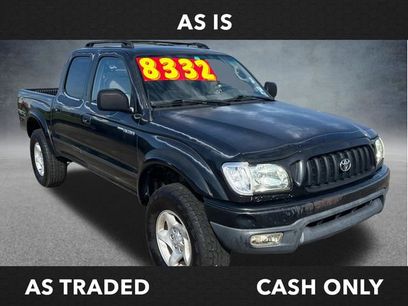 Used 2002 Toyota Tacoma PreRunner