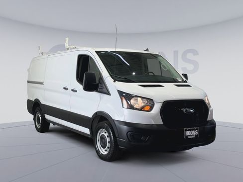 Used 2023 Ford Transit 150 Low Roof image 2