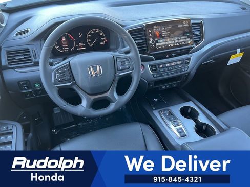 New 2026 Honda Ridgeline RTL image 12