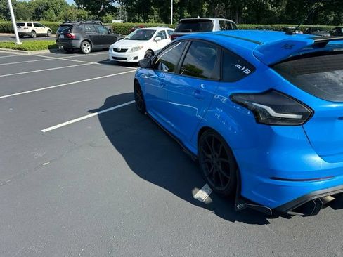Used 2017 Ford Focus RS AWD/4WD image 9