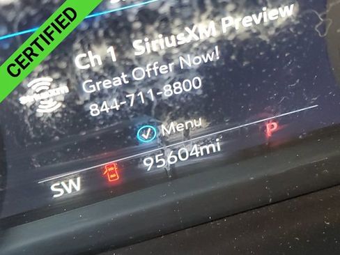 Certified 2021 Chevrolet Silverado 1500 High Country w/ Technology Package image 13