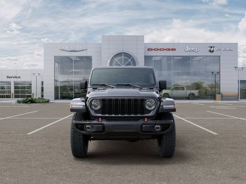 New 2026 Jeep Gladiator Rubicon w/ Safety Group AWD/4WD image 7