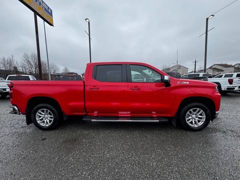 Used 2021 Chevrolet Silverado 1500 LT AWD/4WD image 20