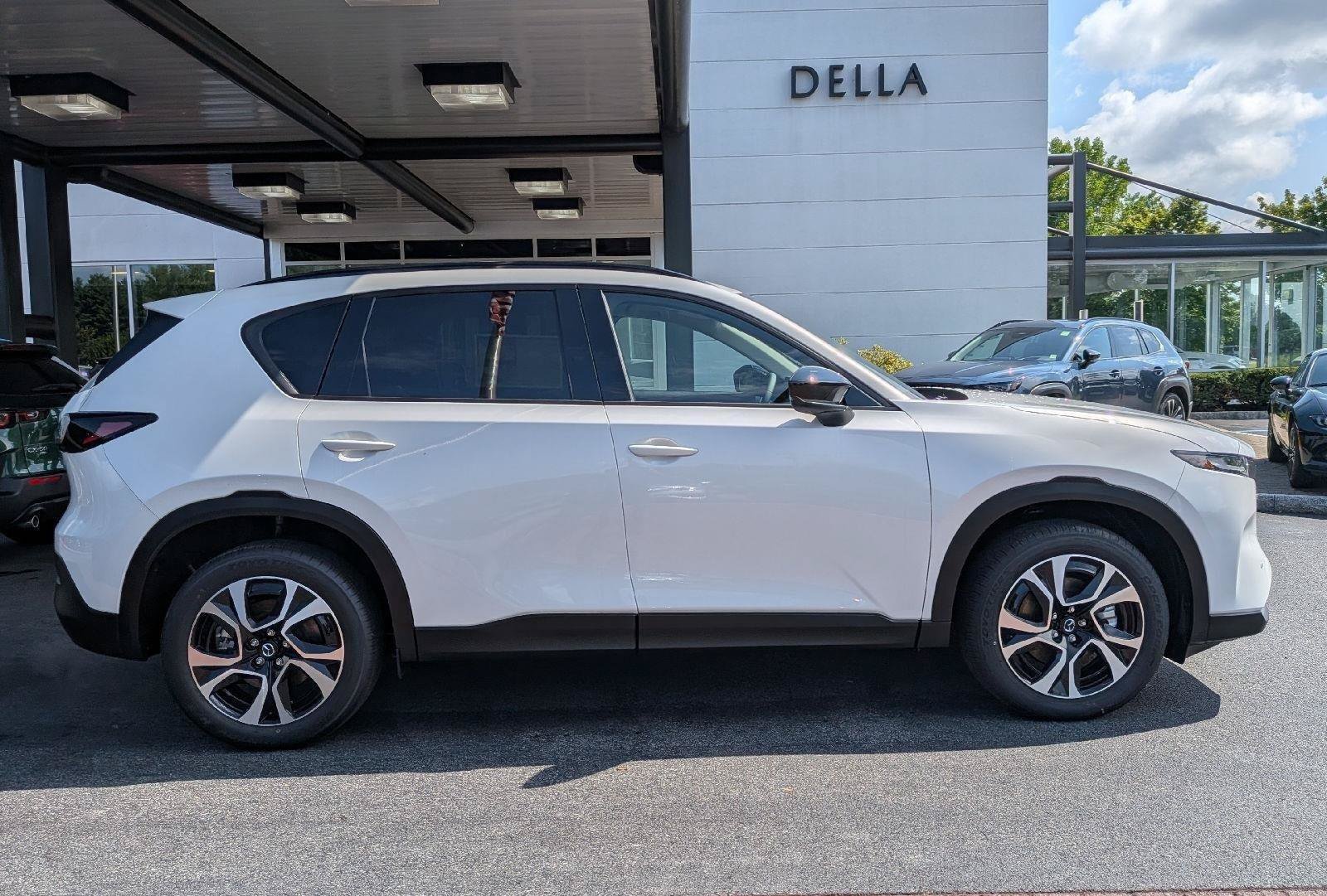 New 2026 MAZDA CX-5 Preferred AWD/4WD image 5
